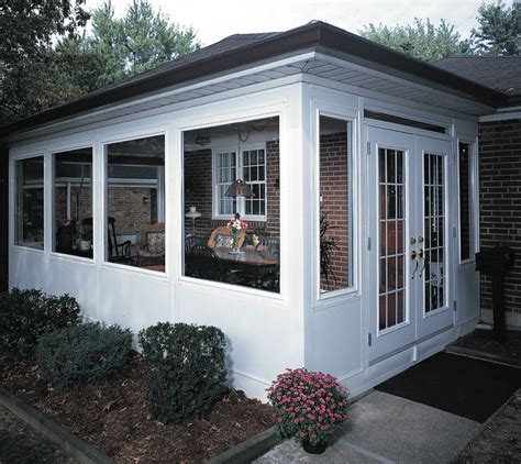 glass enclosures for screen porches